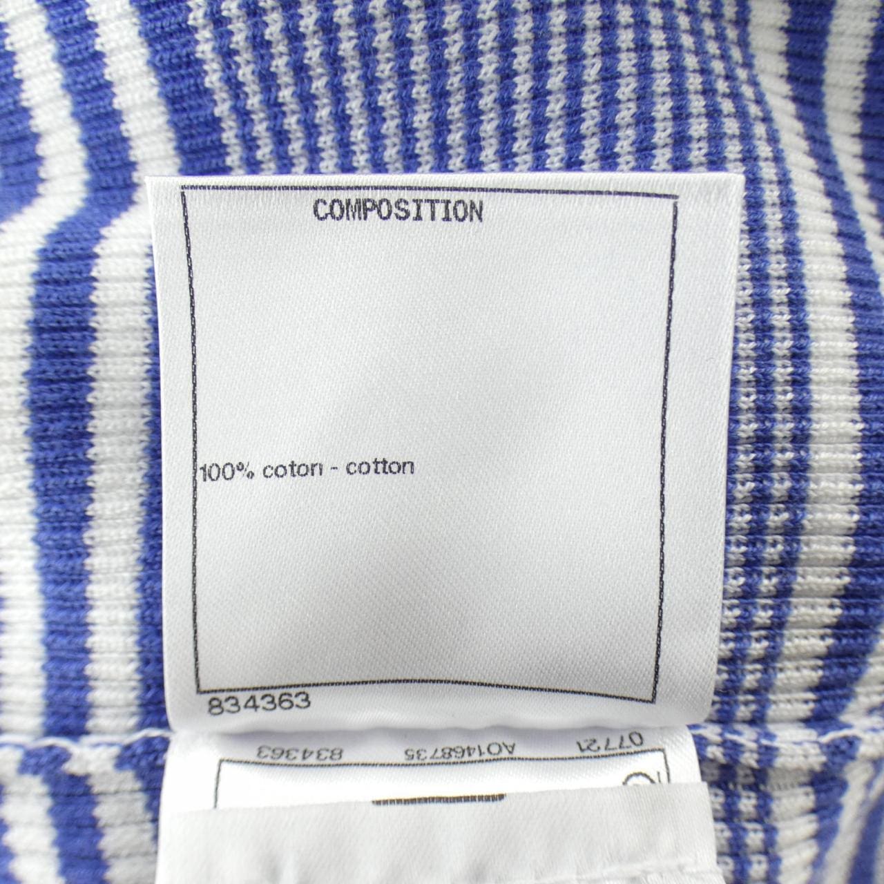 シャネル CHANEL P60474K46046 ニット