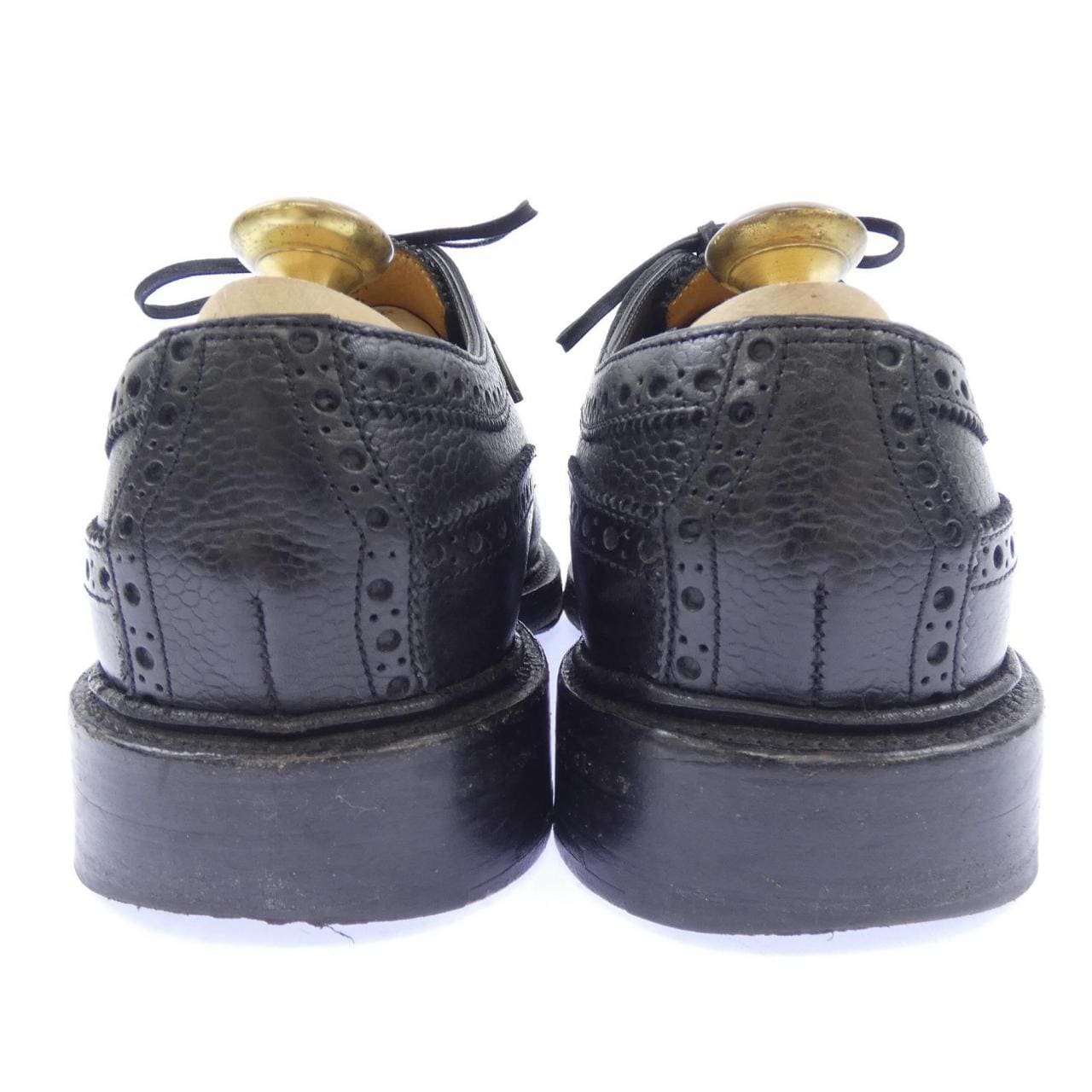 エドワードグリーン EDWARD GREEN MAISON KITSUNE シューズ