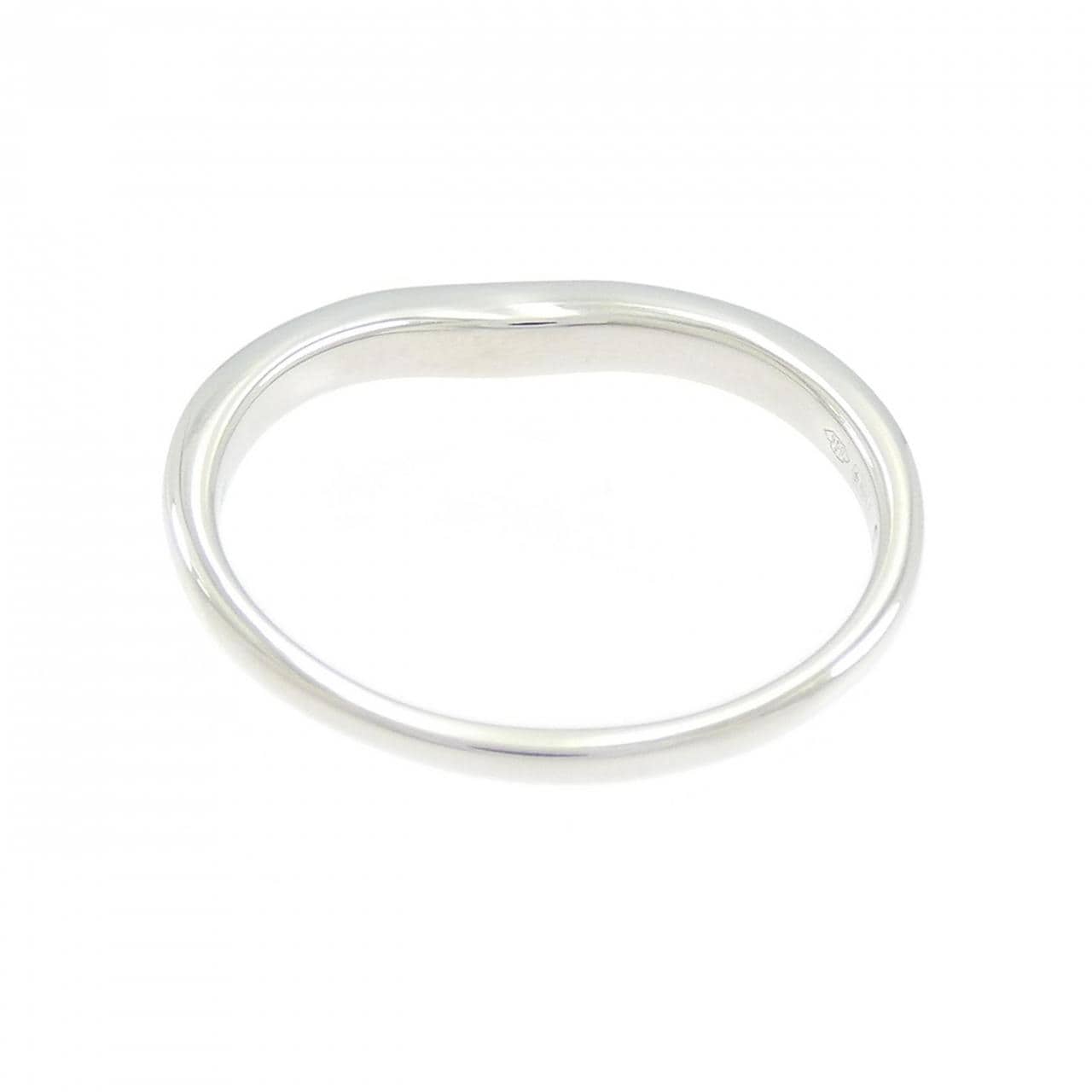 ブルガリ ウェディング リング