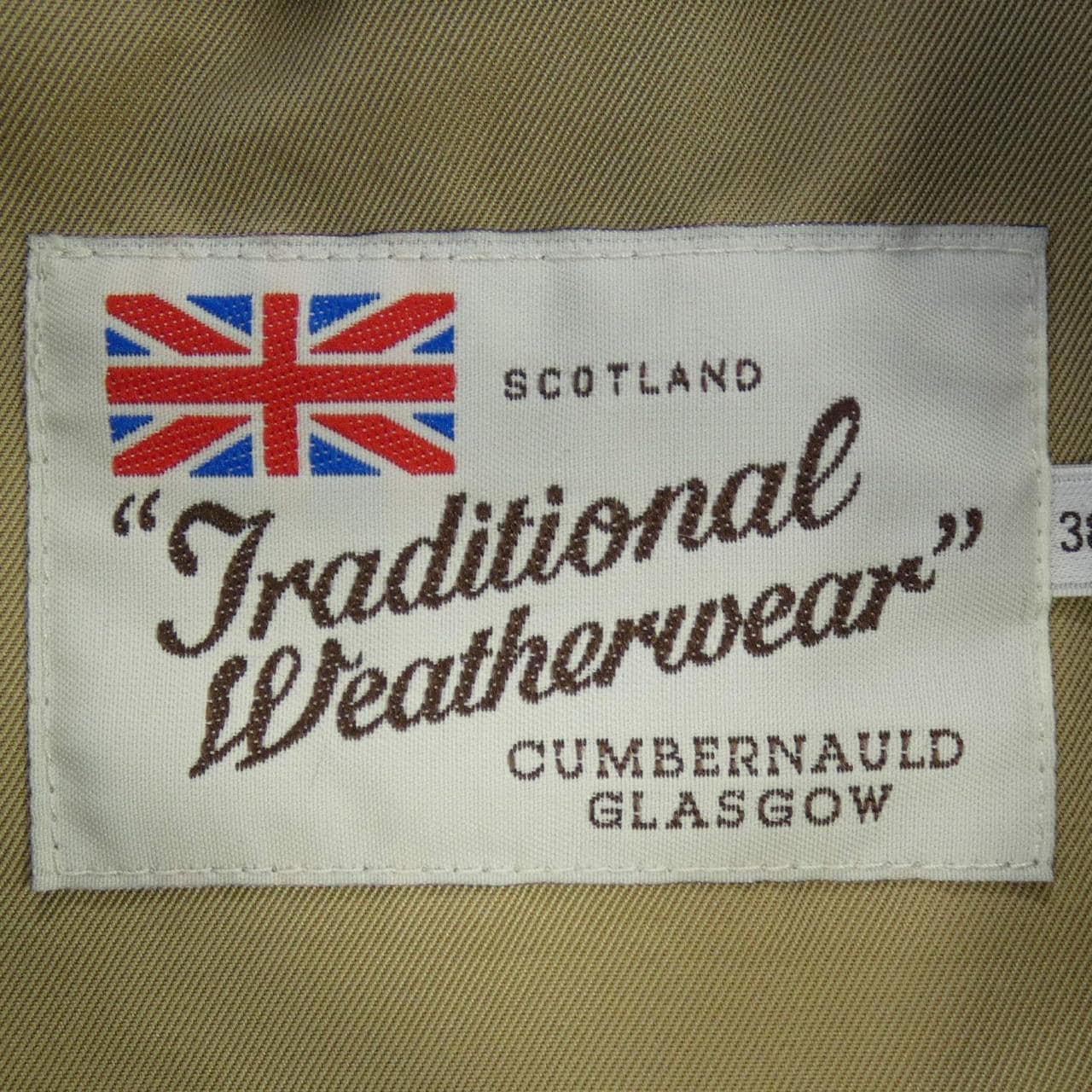 トラディショナルウェザーウェアー Traditionalweather.w コート