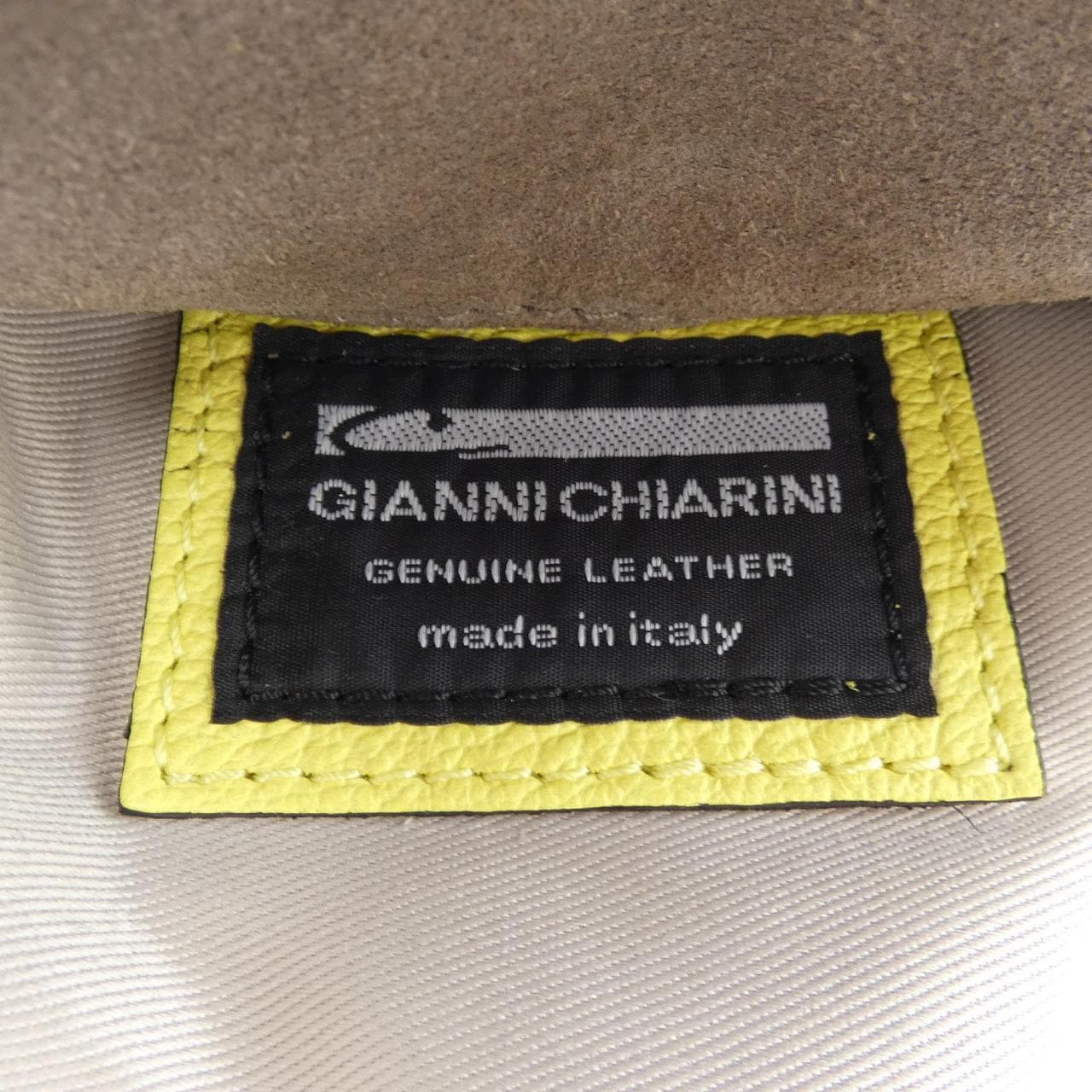 ジャンニキアリーニ GIANNI CHIARINI BAG