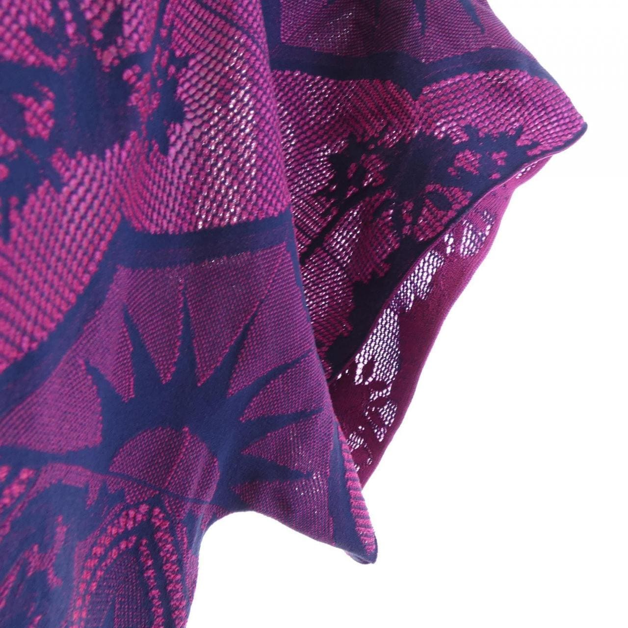 プリーツプリーズ PLEATS PLEASE PP12LK931 A-POC トップス