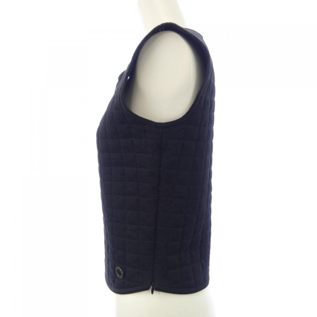 【ヴィンテージ】シャネル CHANEL IDENTIFICATION P15527V00751 00T ベスト