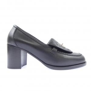 シャネル CHANEL ターンロック G46693 シューズ