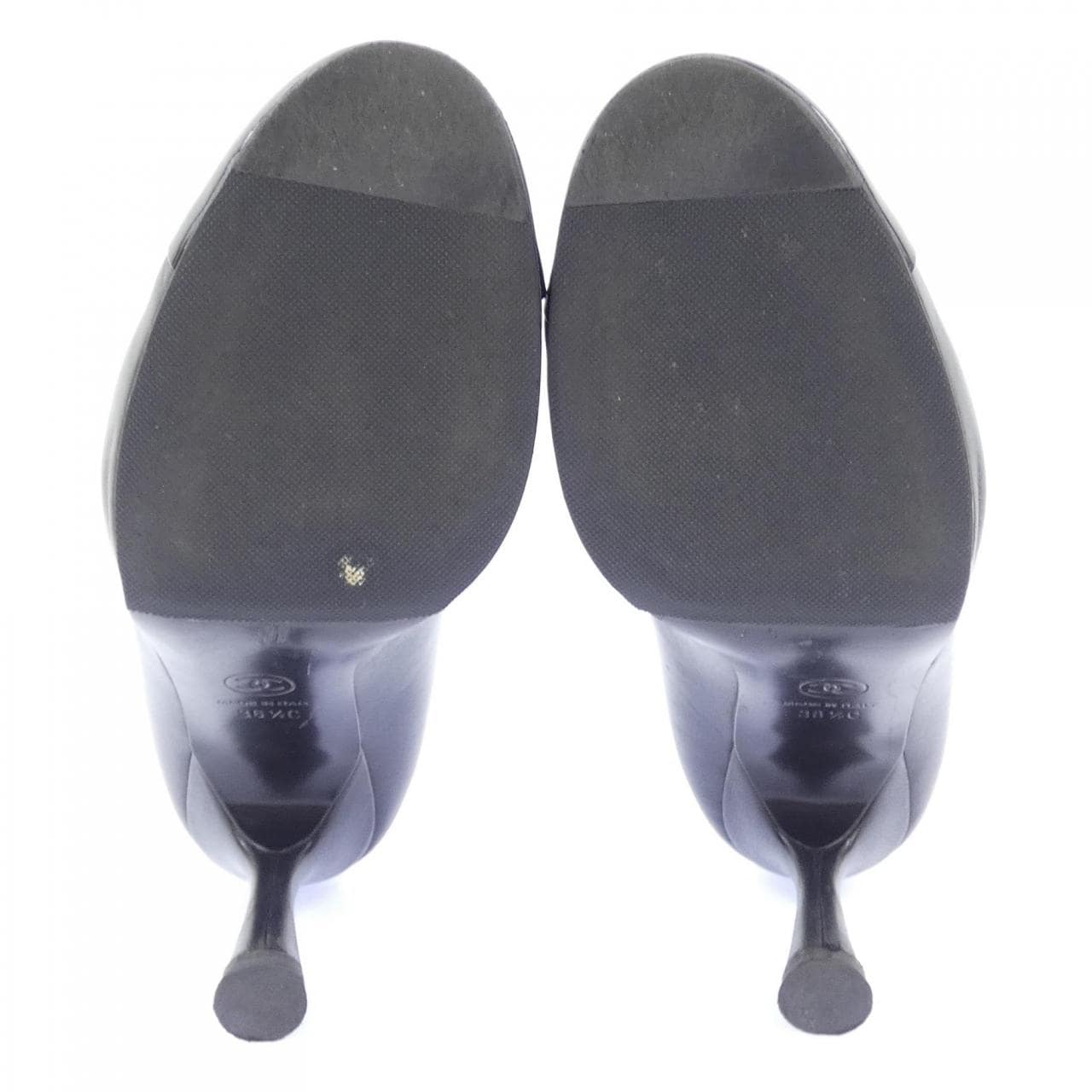 シャネル CHANEL G45493B15866 パンプス