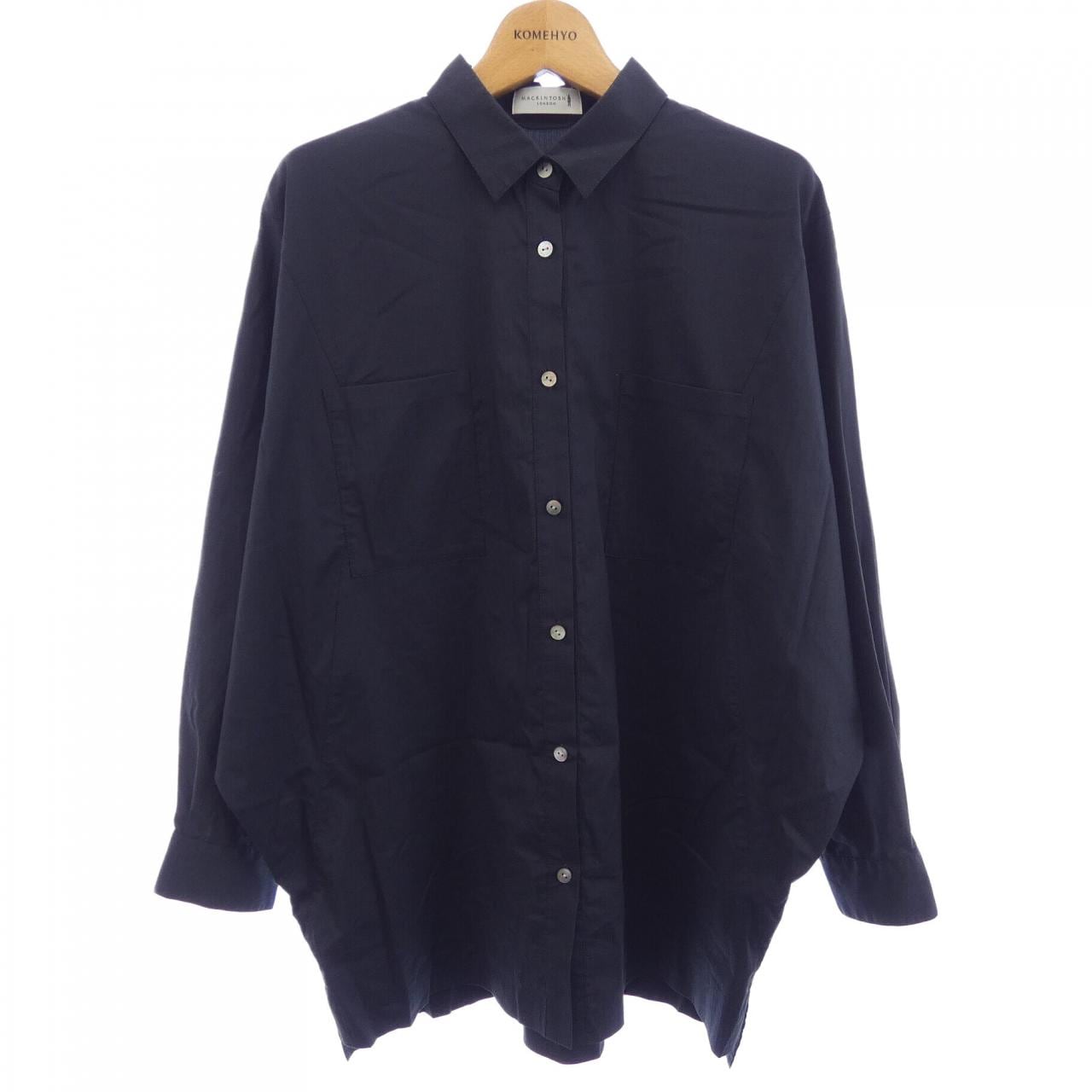 マッキントッシュロンドン MACKINTOSH LONDON シャツ