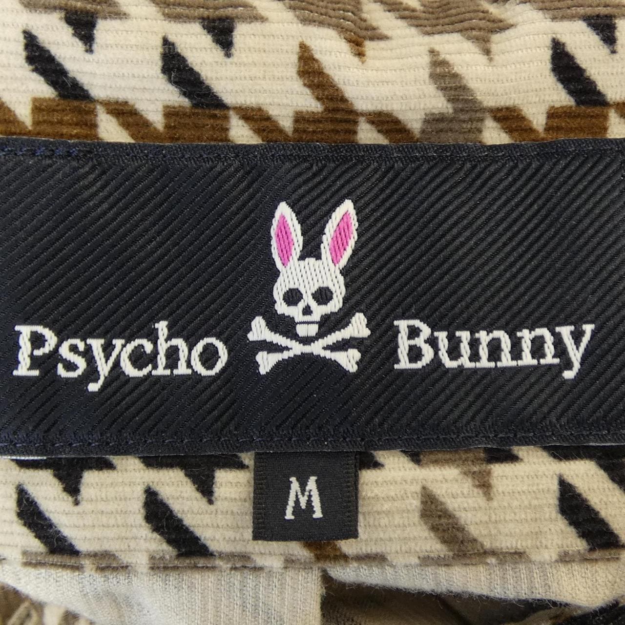 サイコバニー PSYCHO BUNNY シャツ
