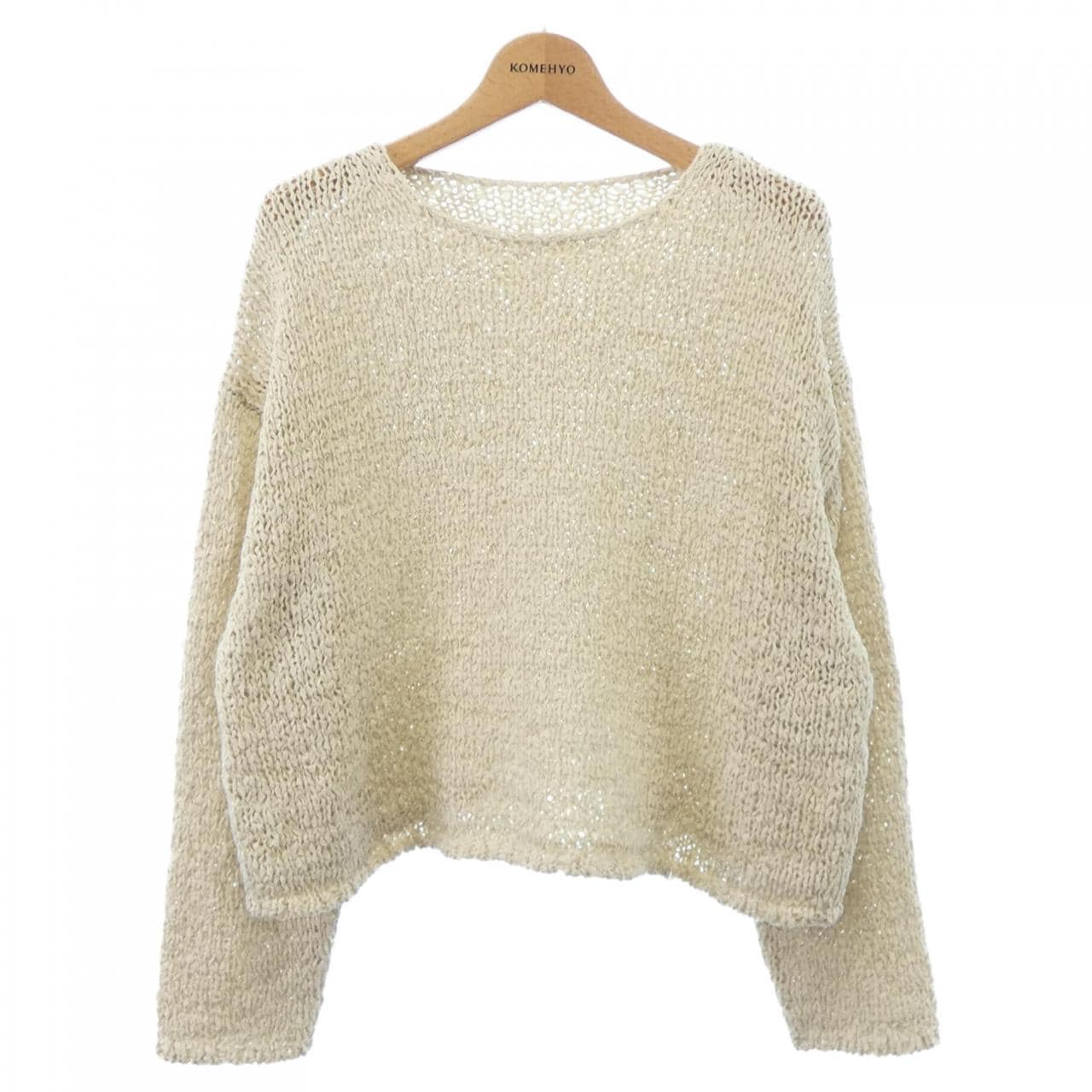 アンフィーロ UNFILO ニット