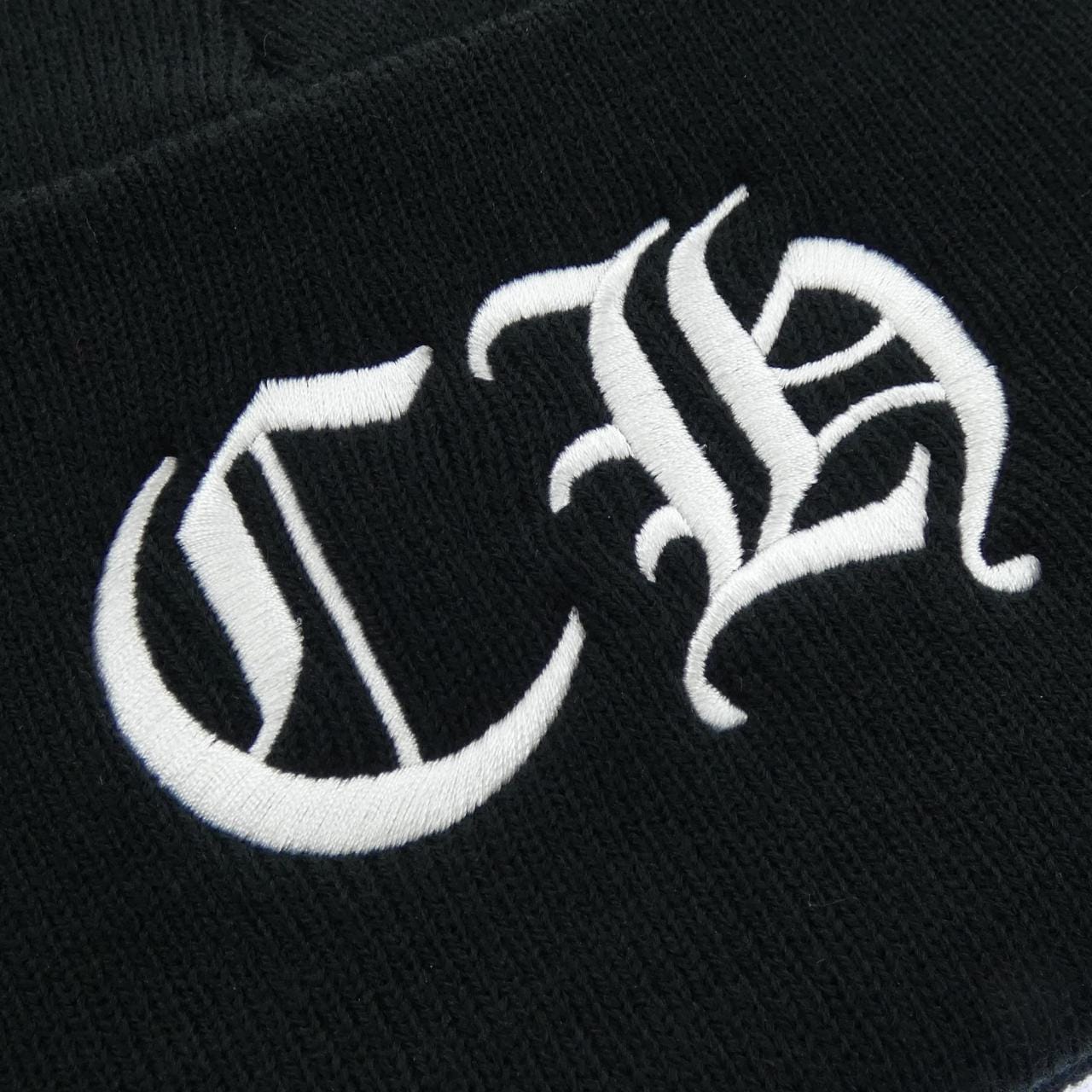 クロムハーツ CHROME HEARTS WATCH CAP CH刺繍 304053702******316 ニットキャップ