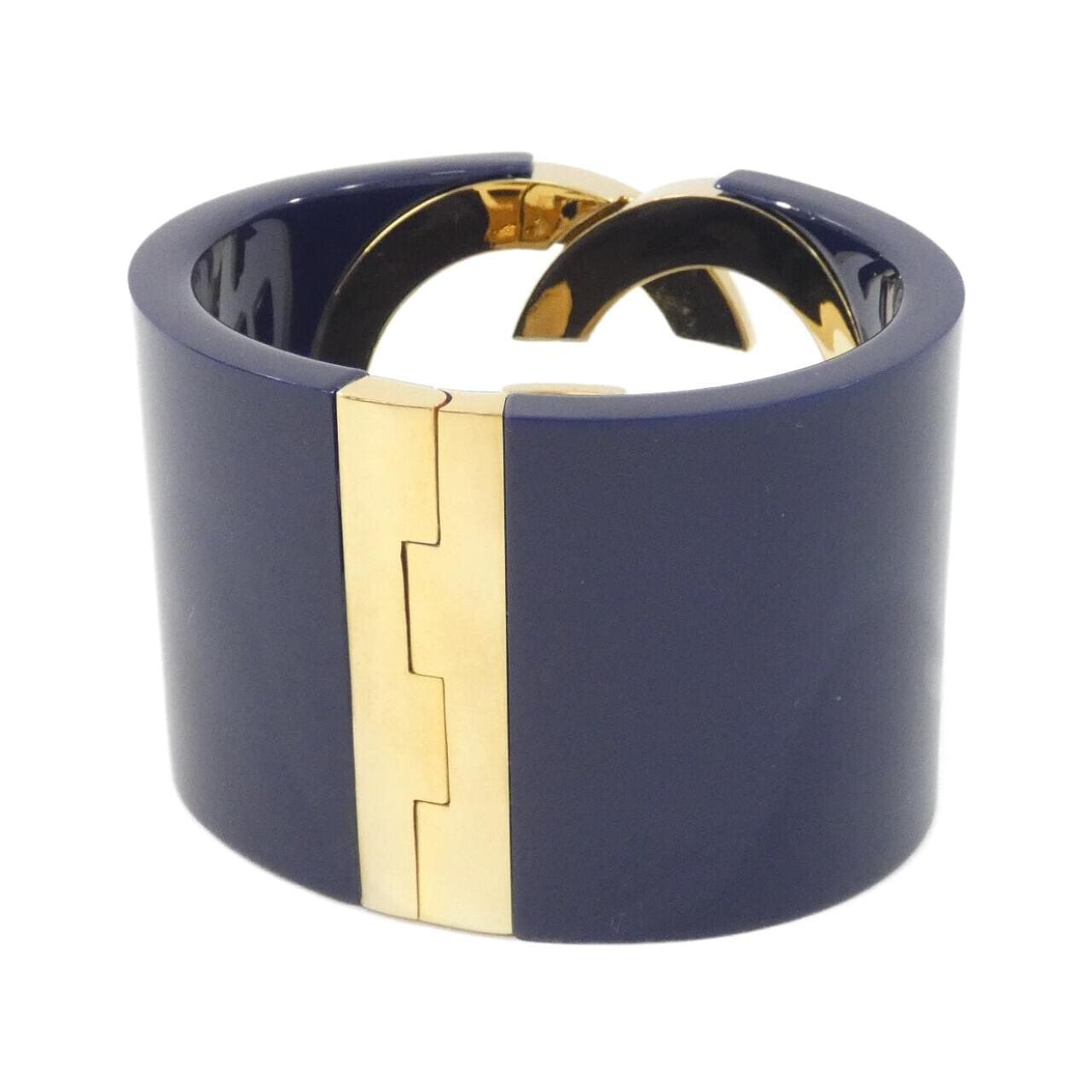 グッチ GUCCI INTERLOCKING 839250 I22FO バングル
