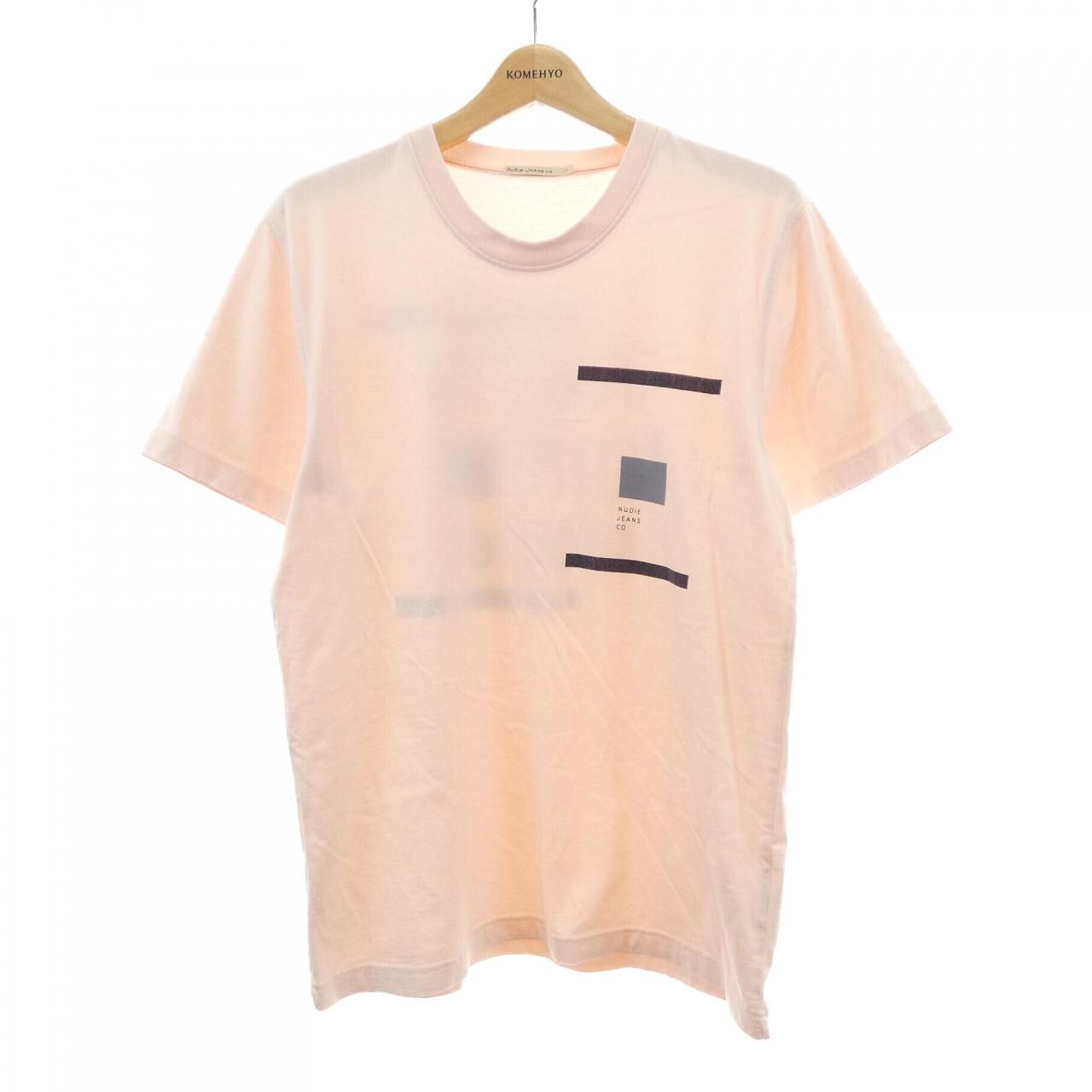 ヌーディージーンズ NUDIE JEANS Tシャツ