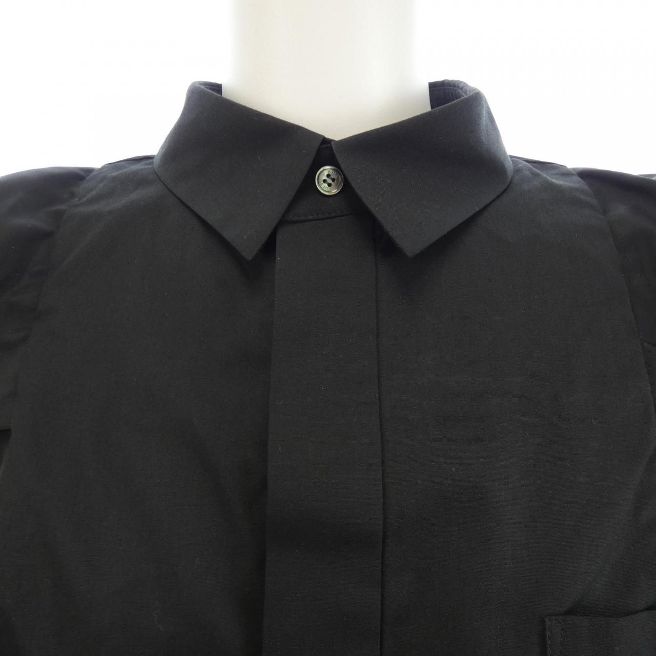サカイ SACAI 24-07532 S/Sシャツ