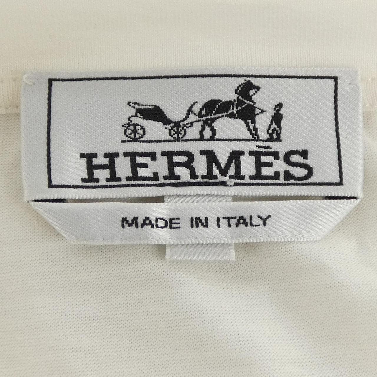 エルメス HERMES Tシャツ