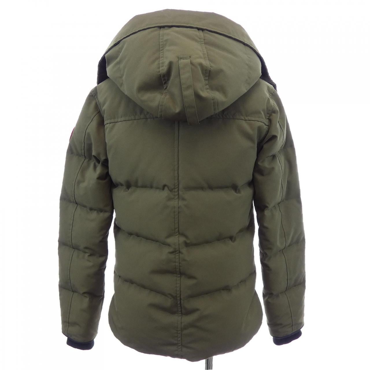 カナダグース CANADA GOOSE 3804MA MACMILLAN マクミラン ダウンジャケット