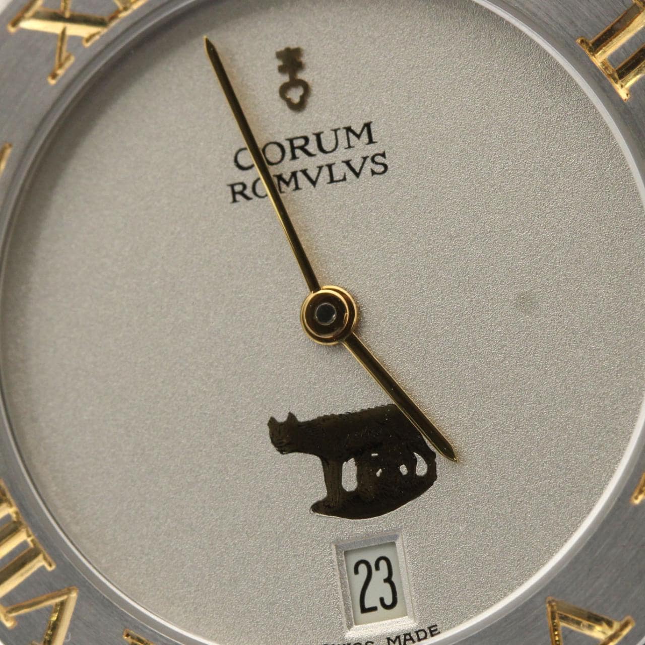 【ノーメンテナンス還元価格】コルム ロムルス 43.901.21 SS クォーツ