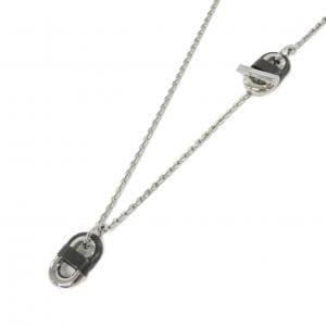 エルメス シェーヌ マイヨン PM 100114FJ ネックレス