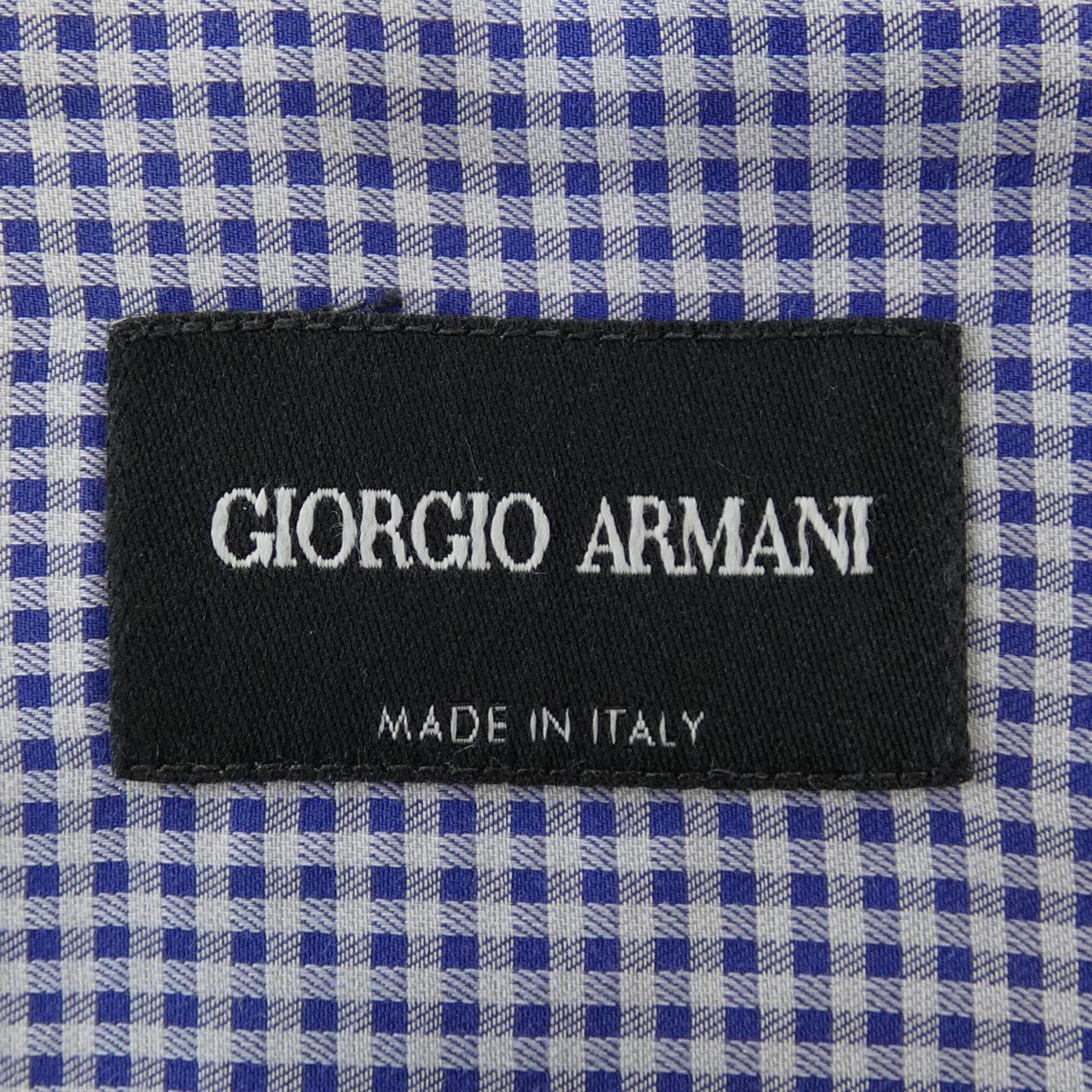 Giorgio Armani shirt