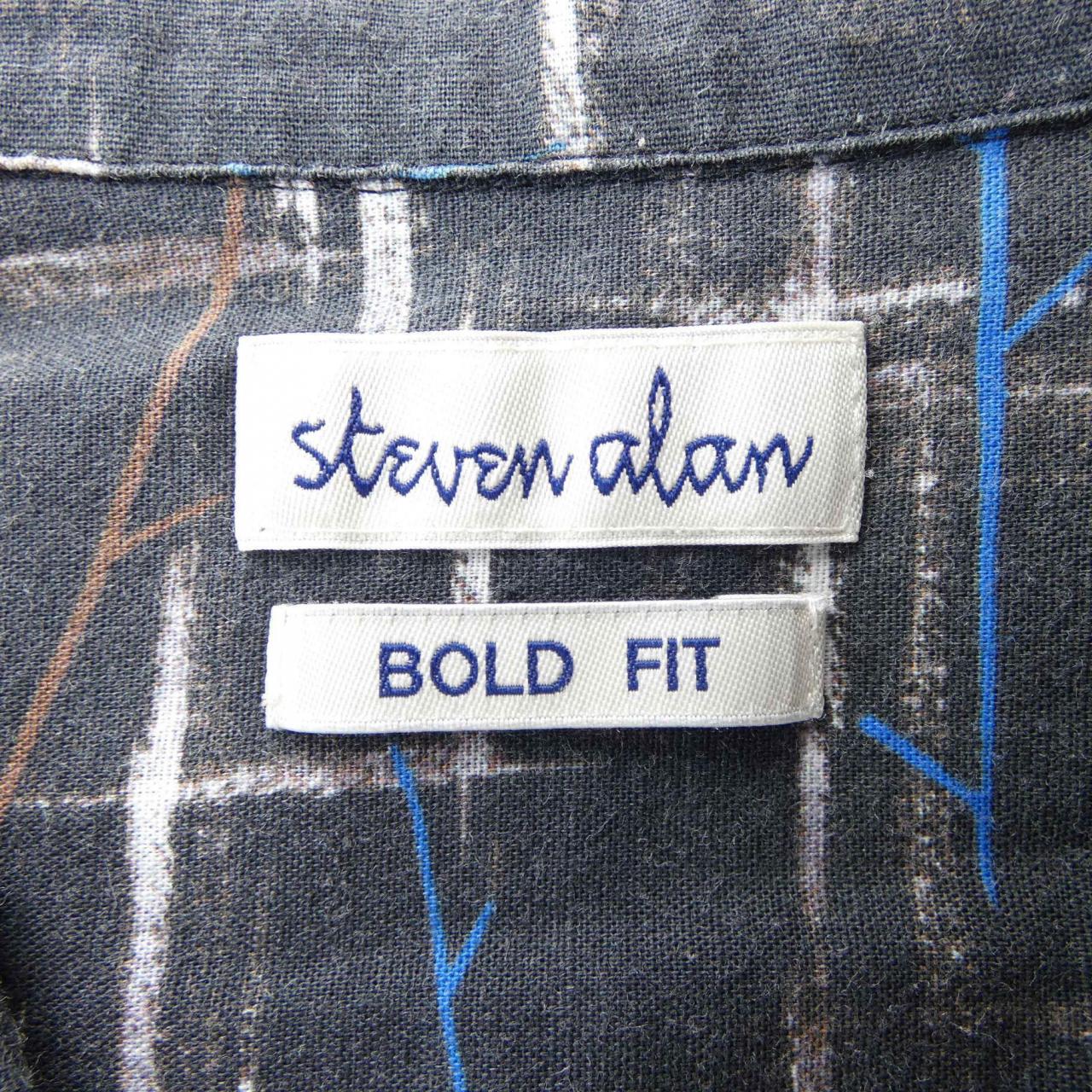 スティーブンアラン STEVEN ALAN S／Sシャツ