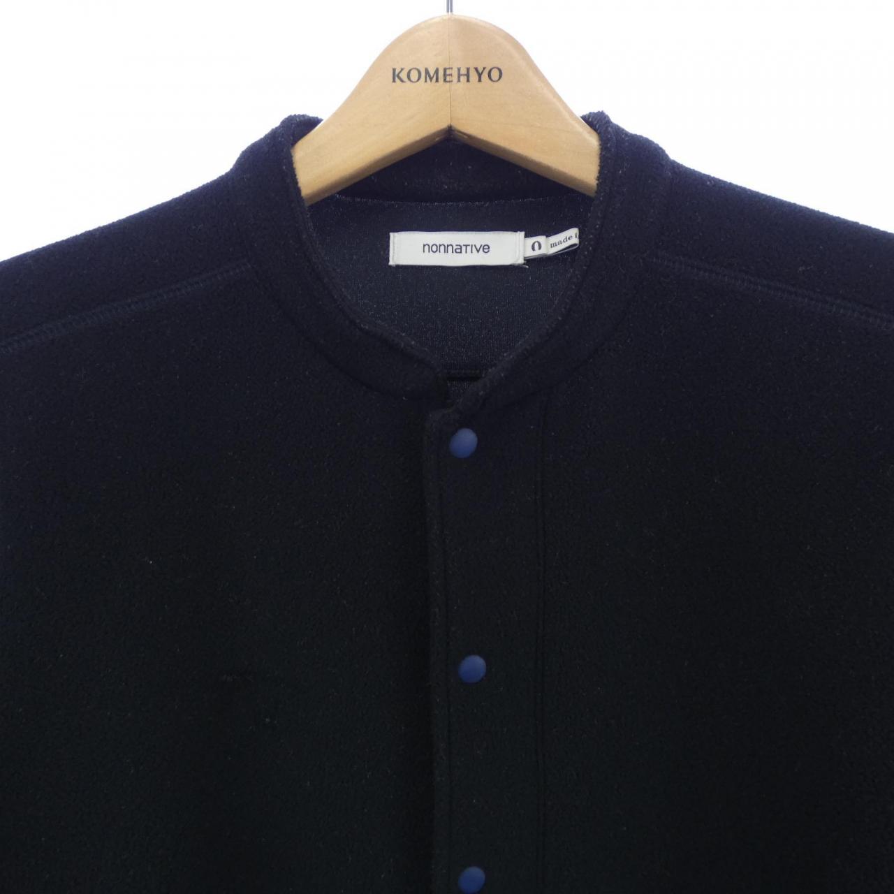 ノンネイティブ NONNATIVE ブルゾン
