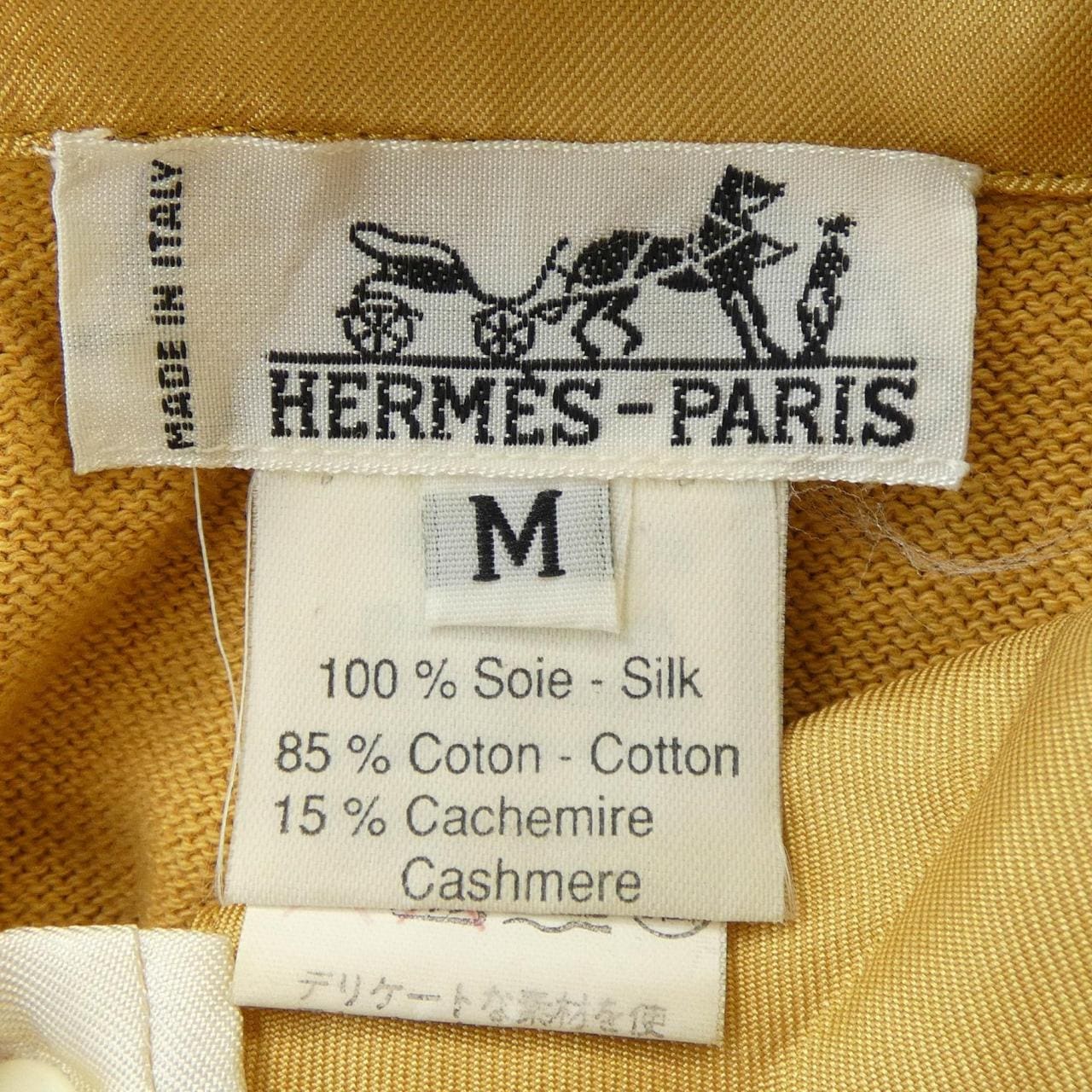 【ヴィンテージ】エルメス HERMES トップス