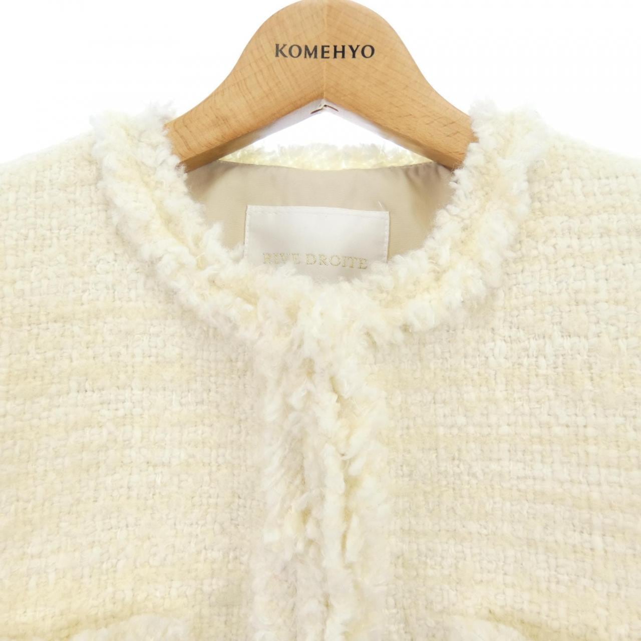 リブドロワ RIVE DROITE ジャケット