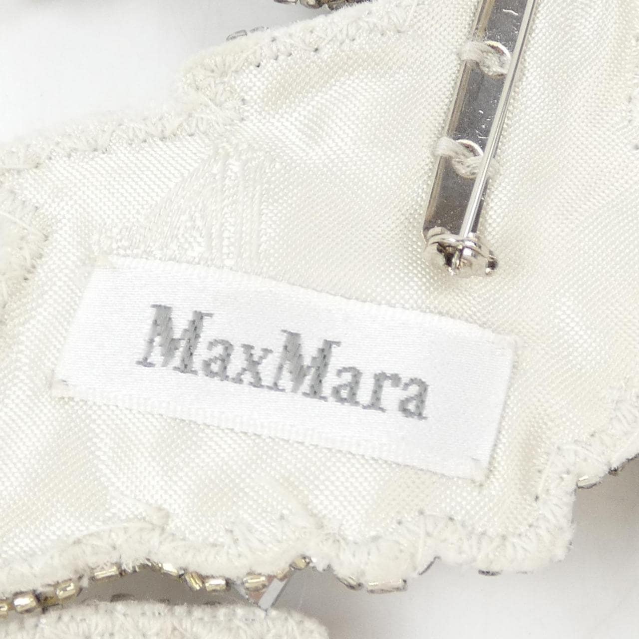 マックスマーラ Max Mara ブローチ