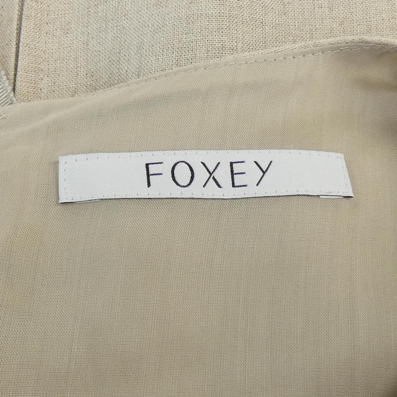 FOXEY连衣裙