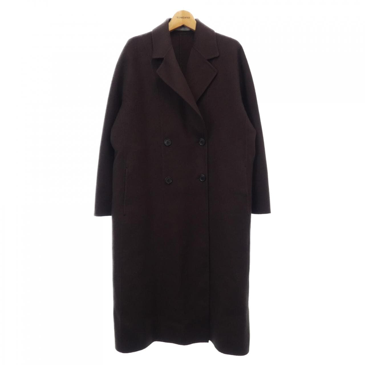 Theory luxe coat