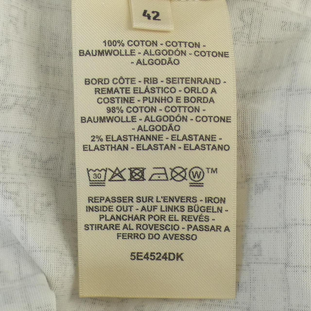 エルメス HERMES カットワンピース