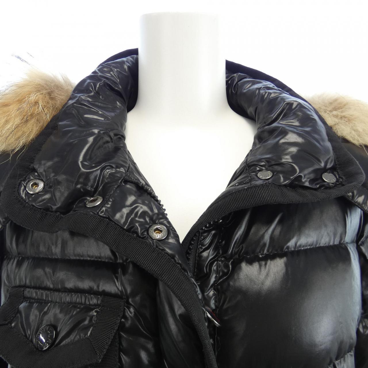 モンクレール MONCLER HERMIFUR ダウンコート