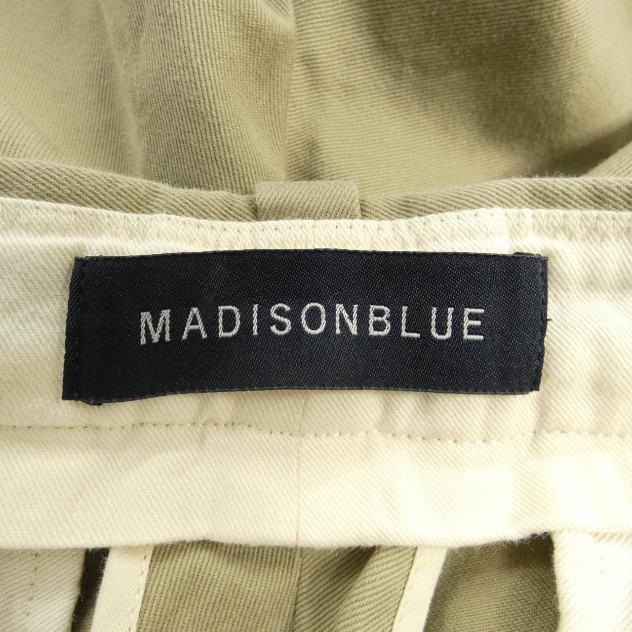 マディソンブルー MADISON BLUE パンツ