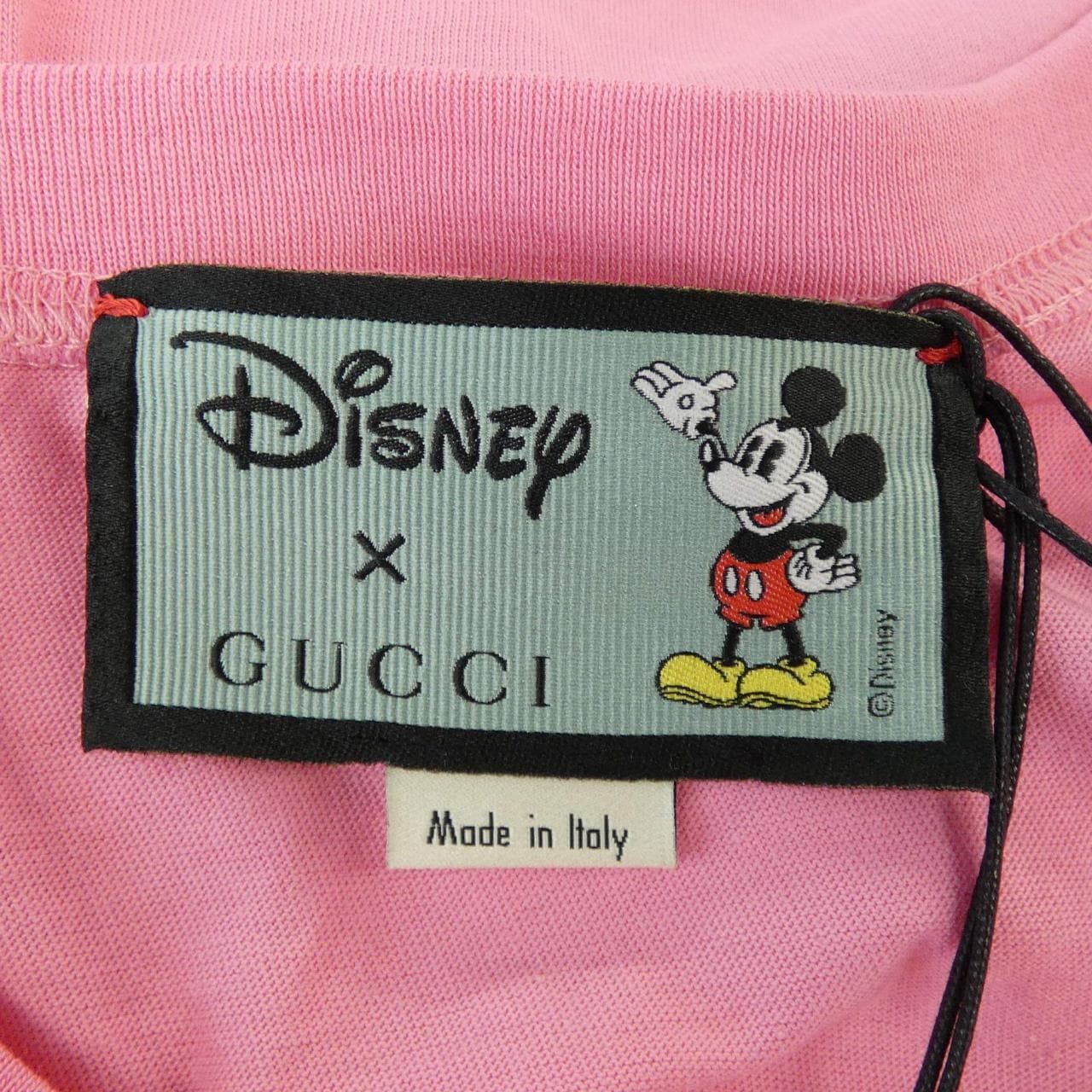 グッチ GUCCI DISNEY 492347 XJB7W Tシャツ