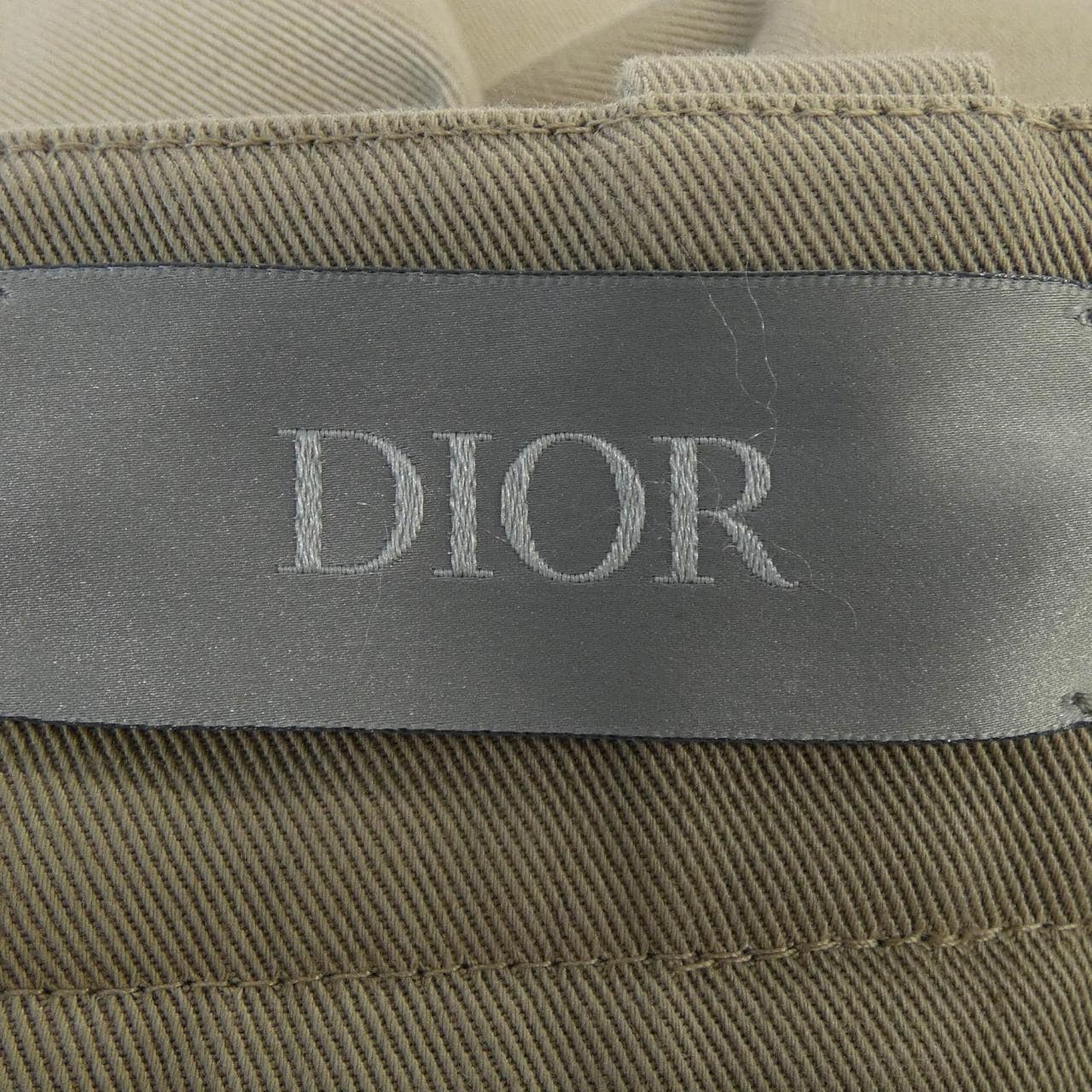 ディオール DIOR 013C122A4120 パンツ