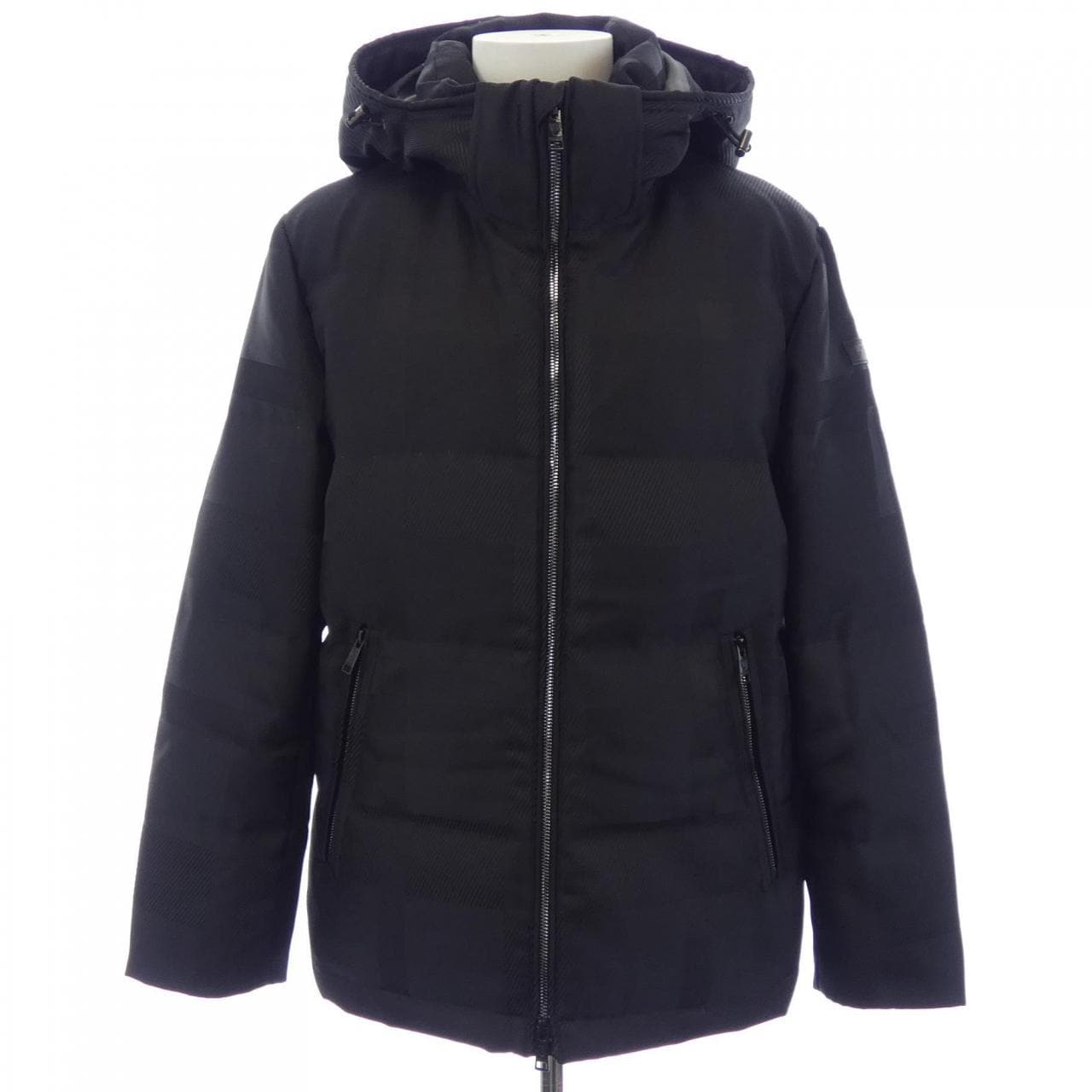ブラックレーベルクレストブリッジ BLACK LABEL CRESTBRIDGE ダウンジャケット