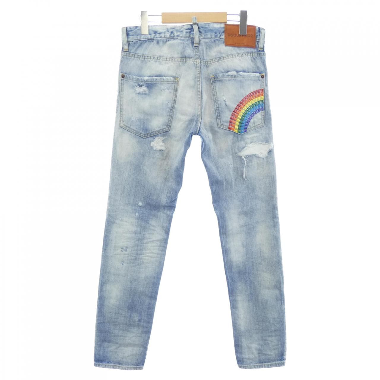 ディースクエアード DSQUARED2 S71LB0707 ジーンズ