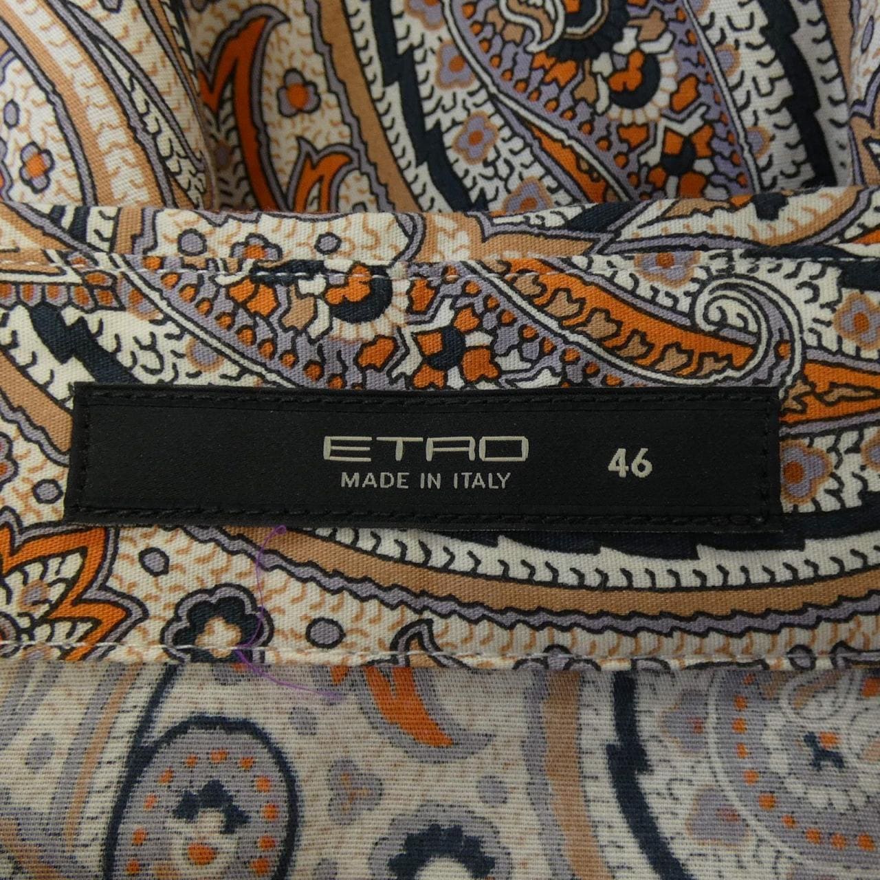 エトロ ETRO 152-17568-3861 シャツ