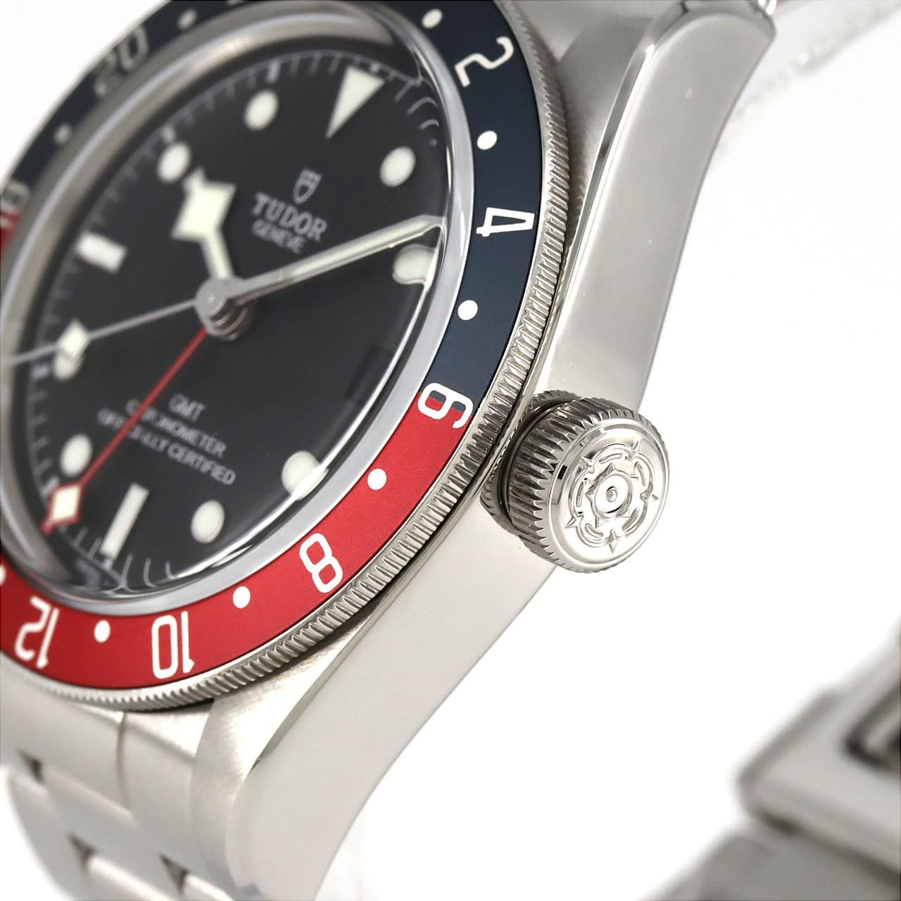 チューダー/チュードル ブラックベイGMT M79830RB-0001 SS 自動巻