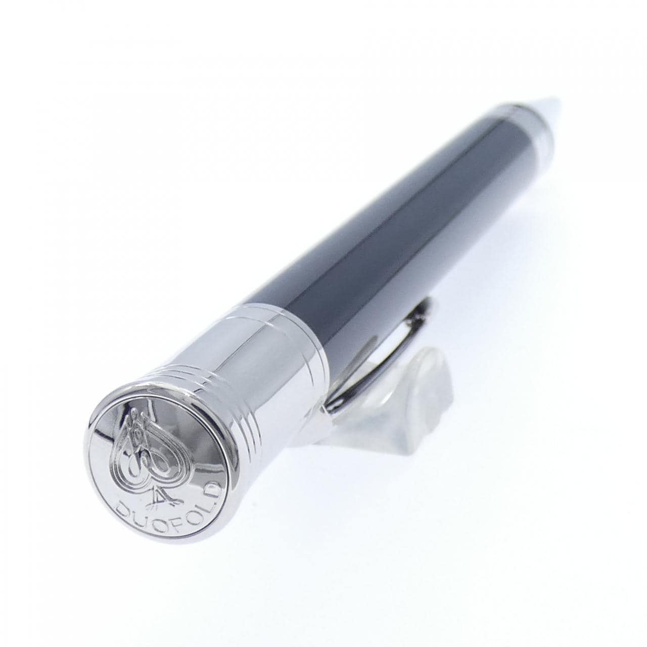 パーカー デュオフォールドクラシックブラックCT 1931390 ボールペン