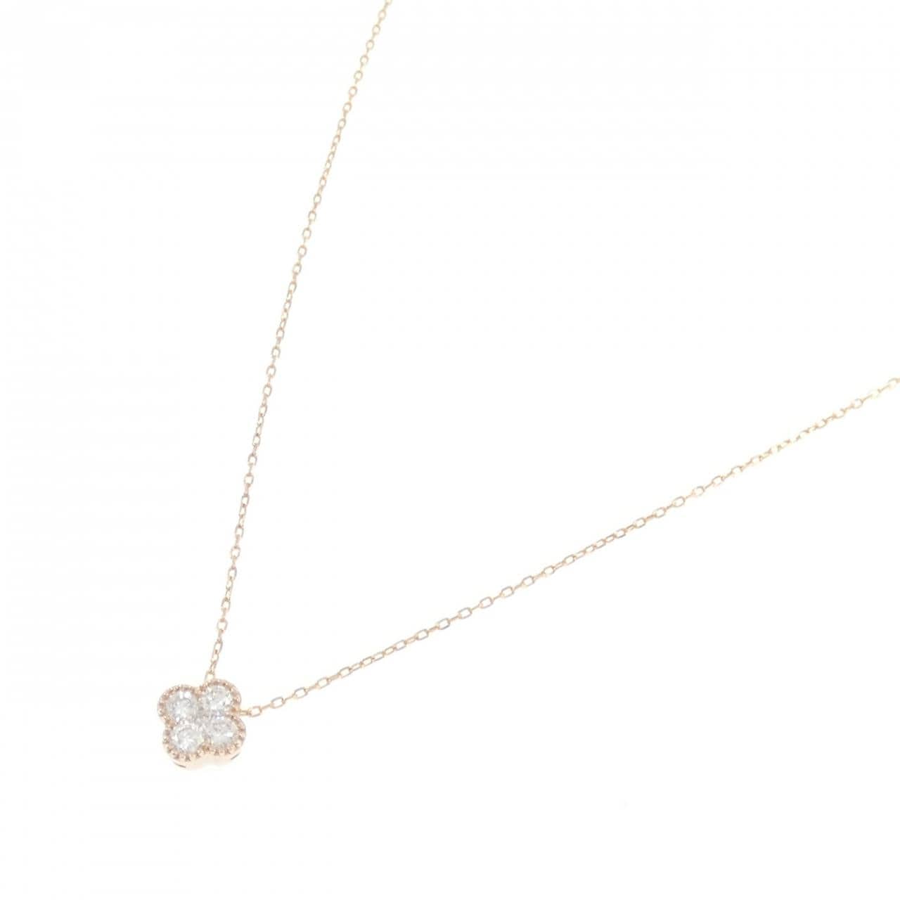 PONTE VECCHIO Diamond Necklace 0.15CT