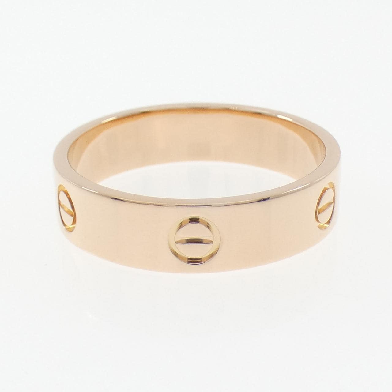 カルティエ ラブ  リング