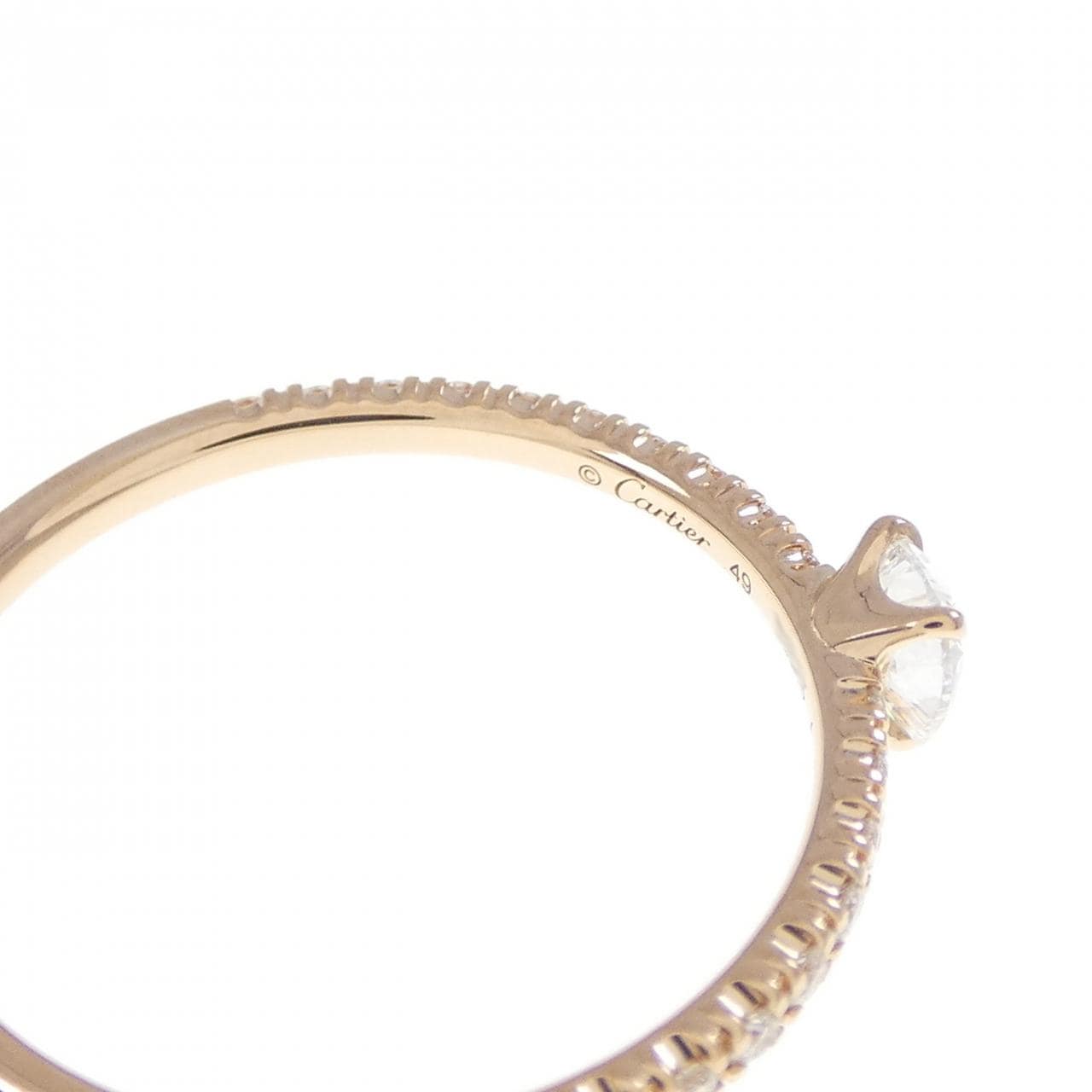 カルティエ エタンセル リング