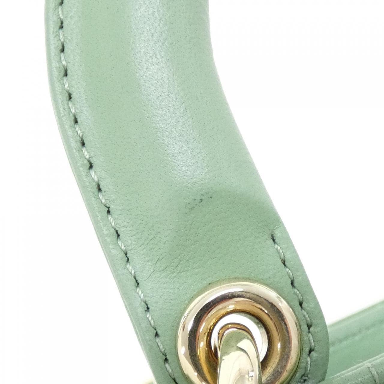 Christian DIOR Lady DIOR小号M0538OCEA 包