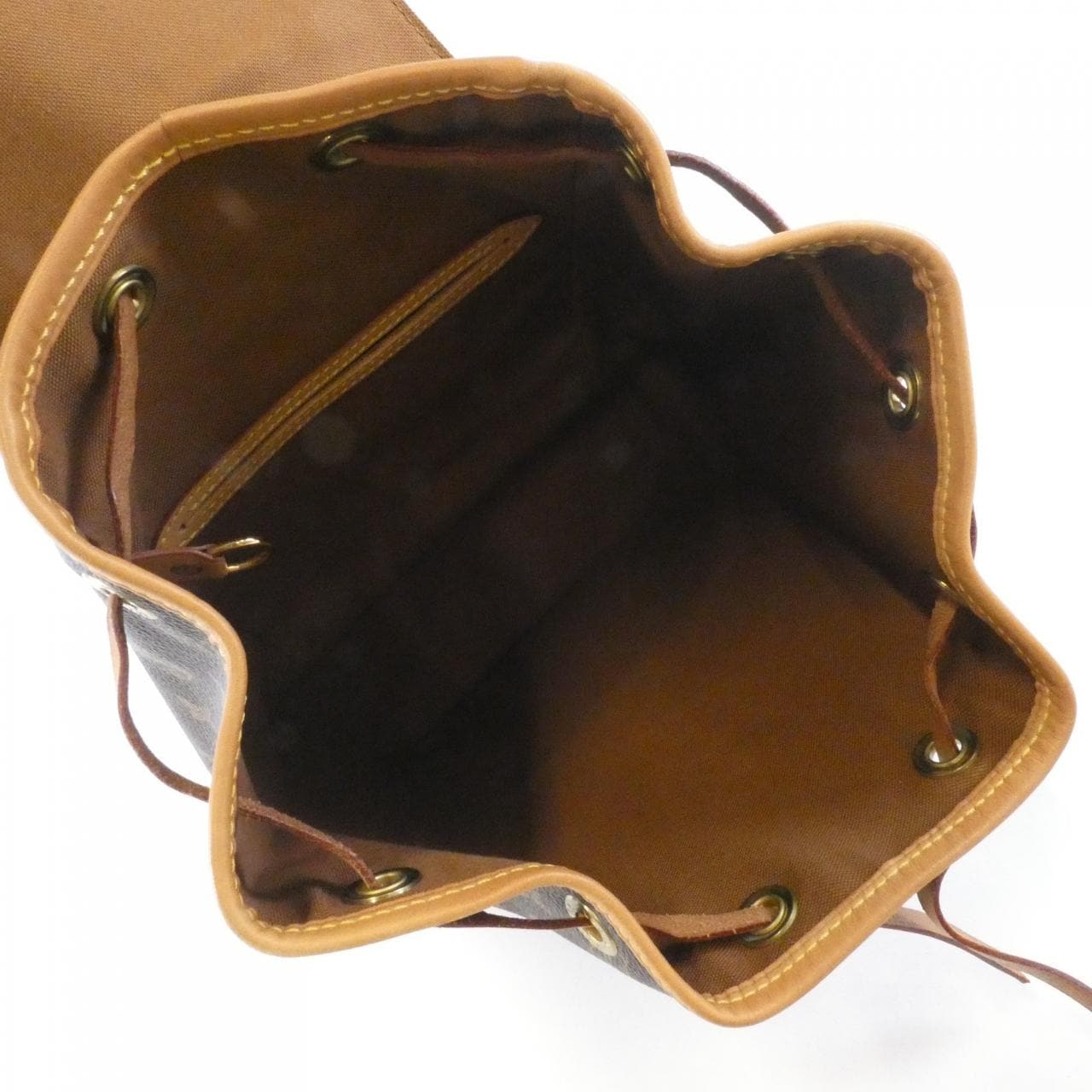 ルイヴィトン モノグラム モンスリ MM M51136 リュックサック