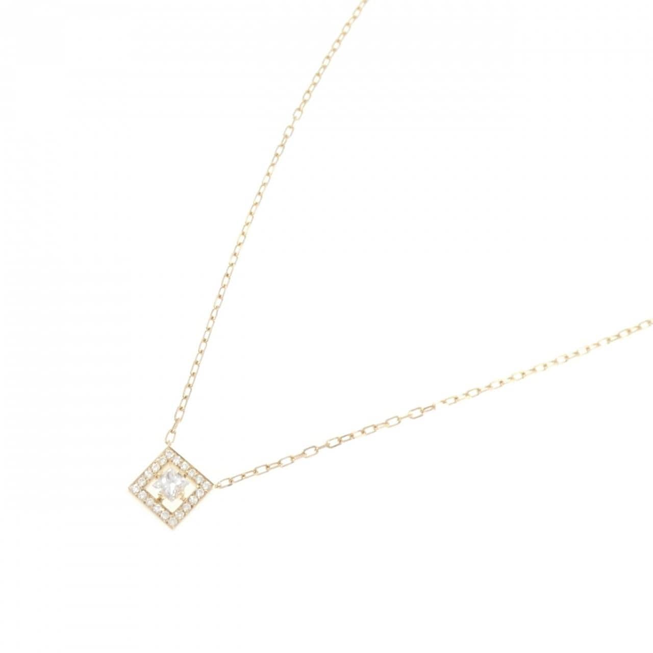 ブシュロン アバ ネックレス