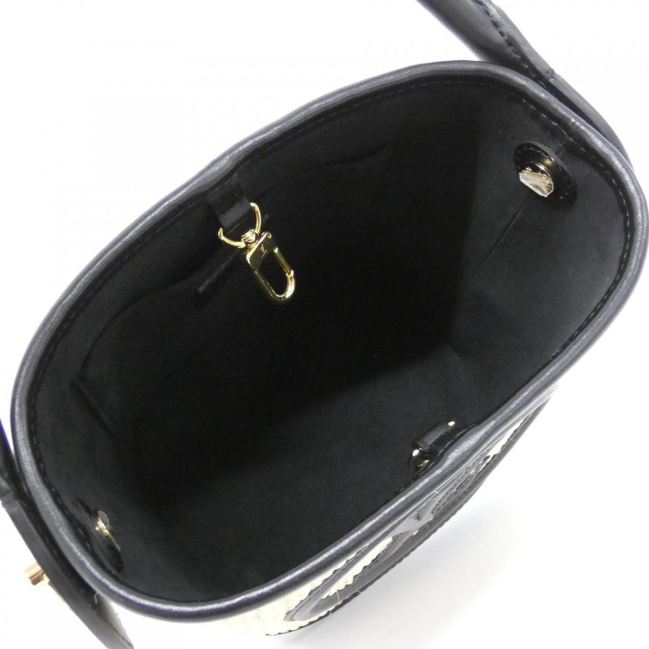 ルイヴィトン スプリング インザシティ プティ バケット M59961 バッグ