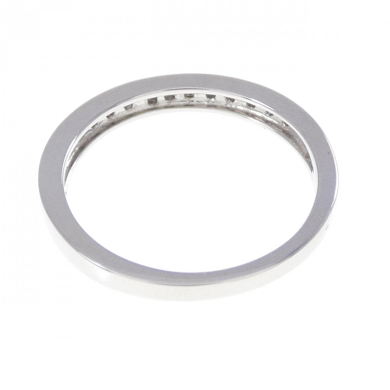 ポンテヴェキオ ダイヤモンド リング 0.07CT