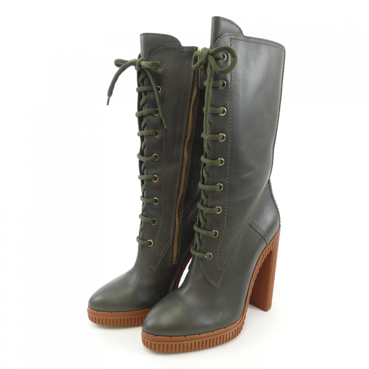 トッズ TOD'S ブーツ