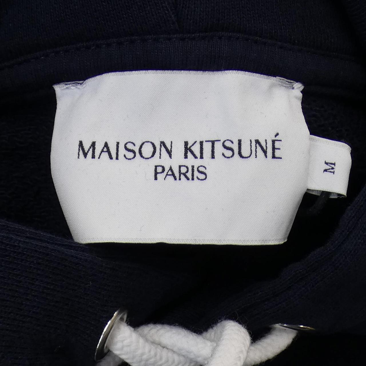 メゾンキツネ MAISON KITSUNE パーカー