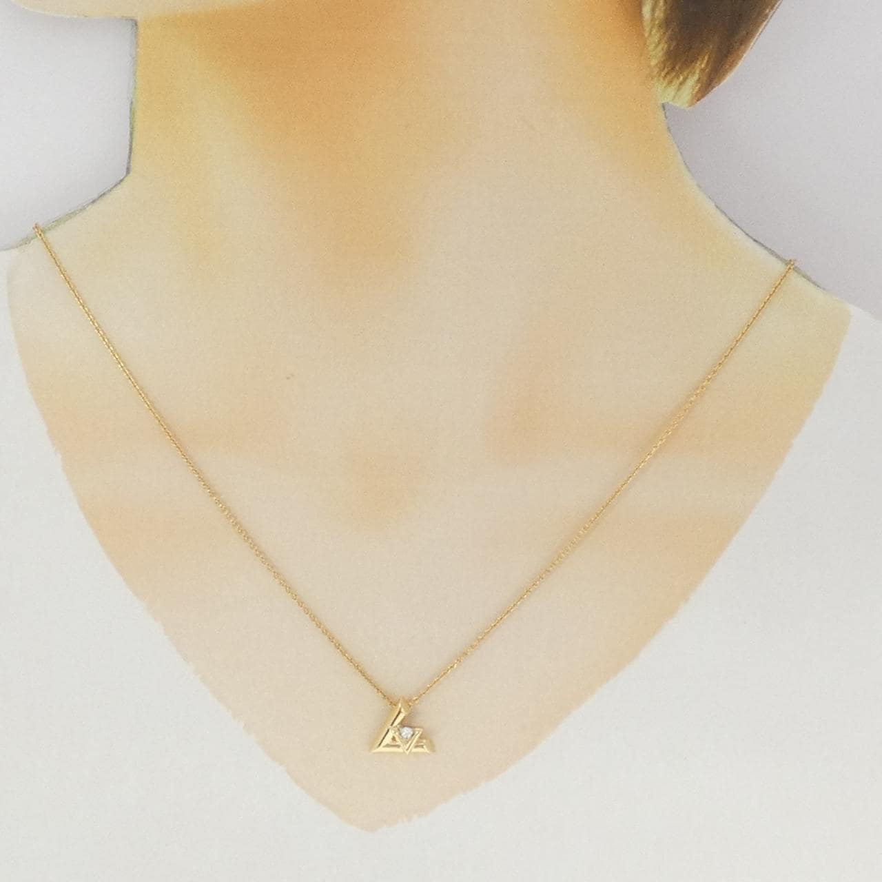 ルイヴィトン ヴォルト ワン PM ネックレス
