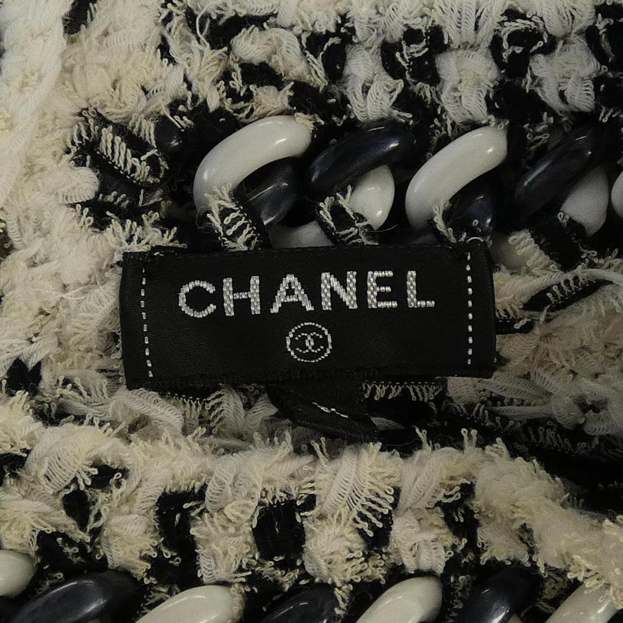 シャネル CHANEL P58522K07665 ワンピース